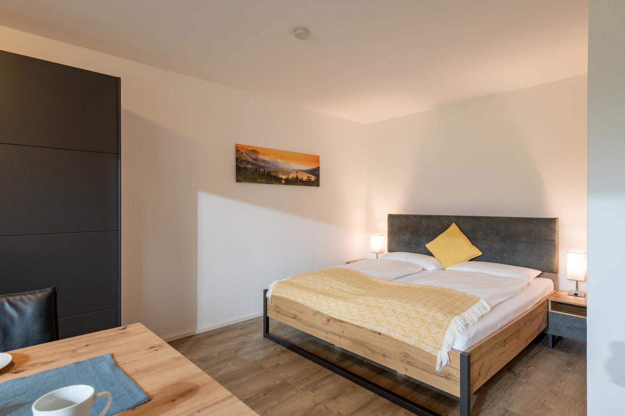 Ferienwohnung Spitzstein - Alpenmagie Suites Όμπερντορφ Εξωτερικό φωτογραφία