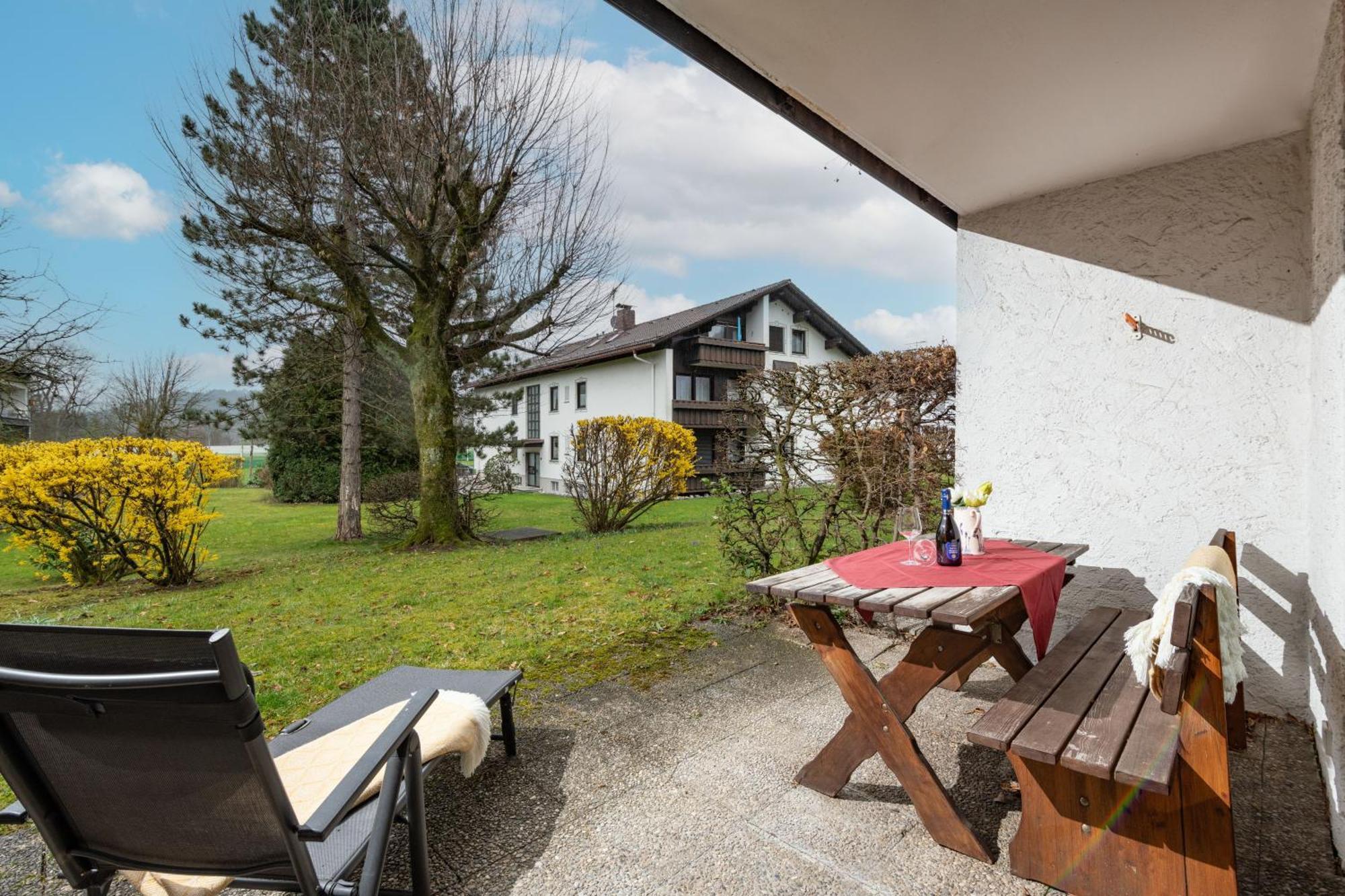 Ferienwohnung Spitzstein - Alpenmagie Suites Όμπερντορφ Εξωτερικό φωτογραφία